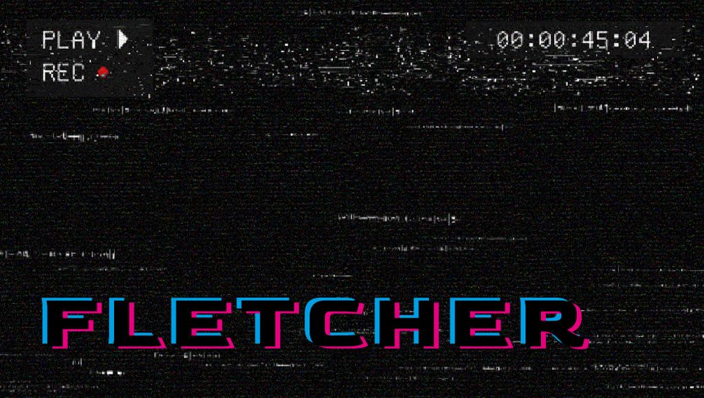 Aplicación del logotipo de Fletcher