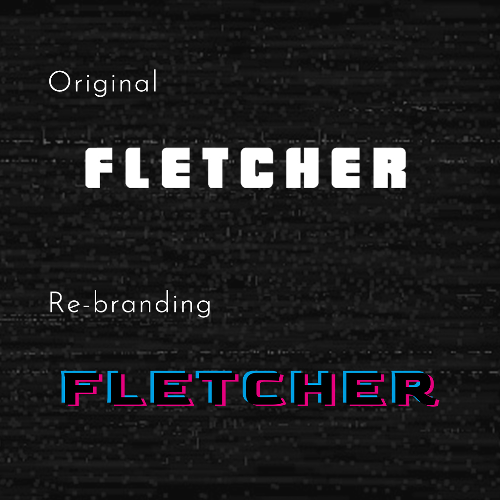 Rediseño del logotipo de Fletcher