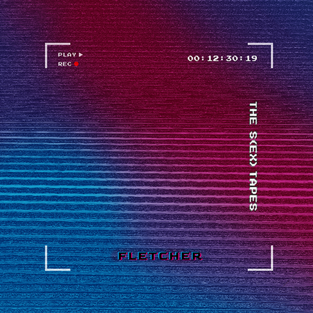 Diseño de la imagen visual de la cantante Fletcher